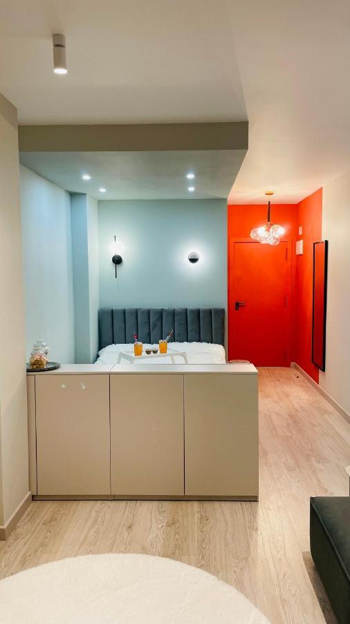 Beautiful Studio Two Steps To The Beach Torrevieja Exterior foto